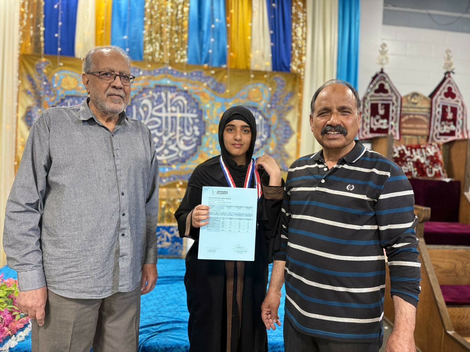 Zainabia Academy 2025–2026 photo 134