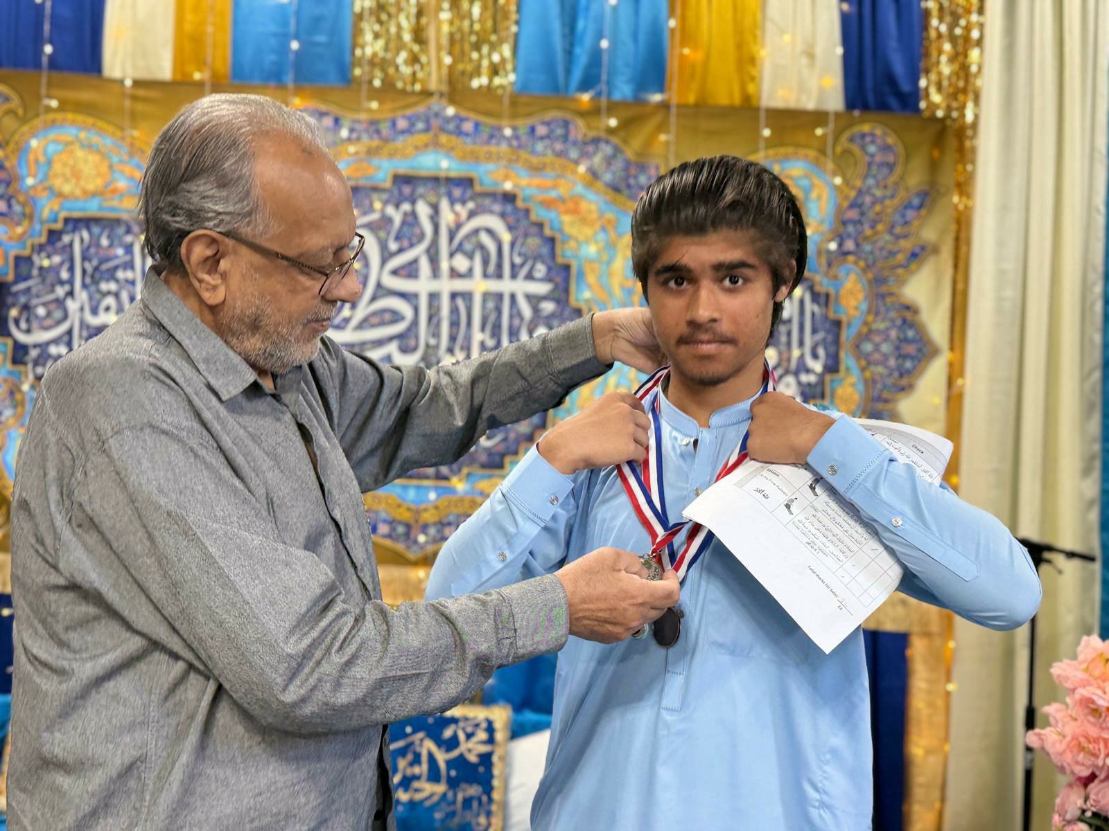Zainabia Academy 2025–2026 photo 138