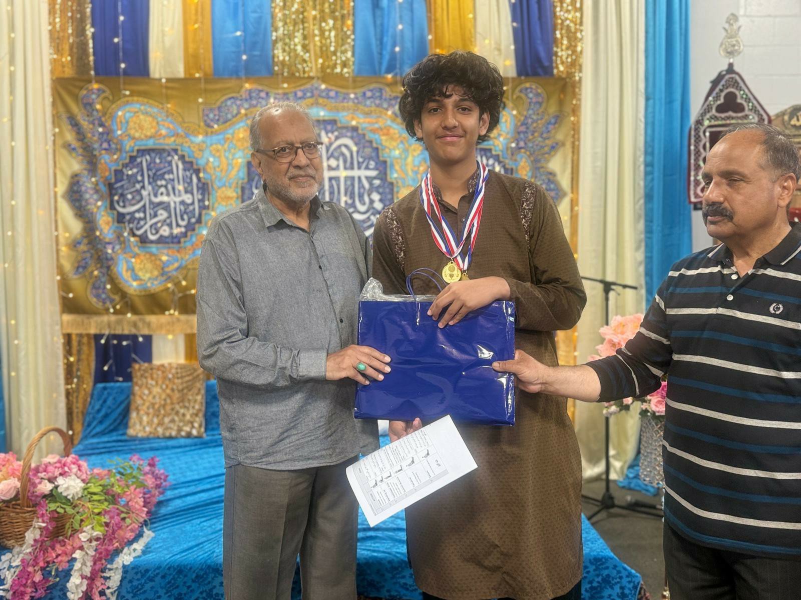 Zainabia Academy 2025–2026 photo 145
