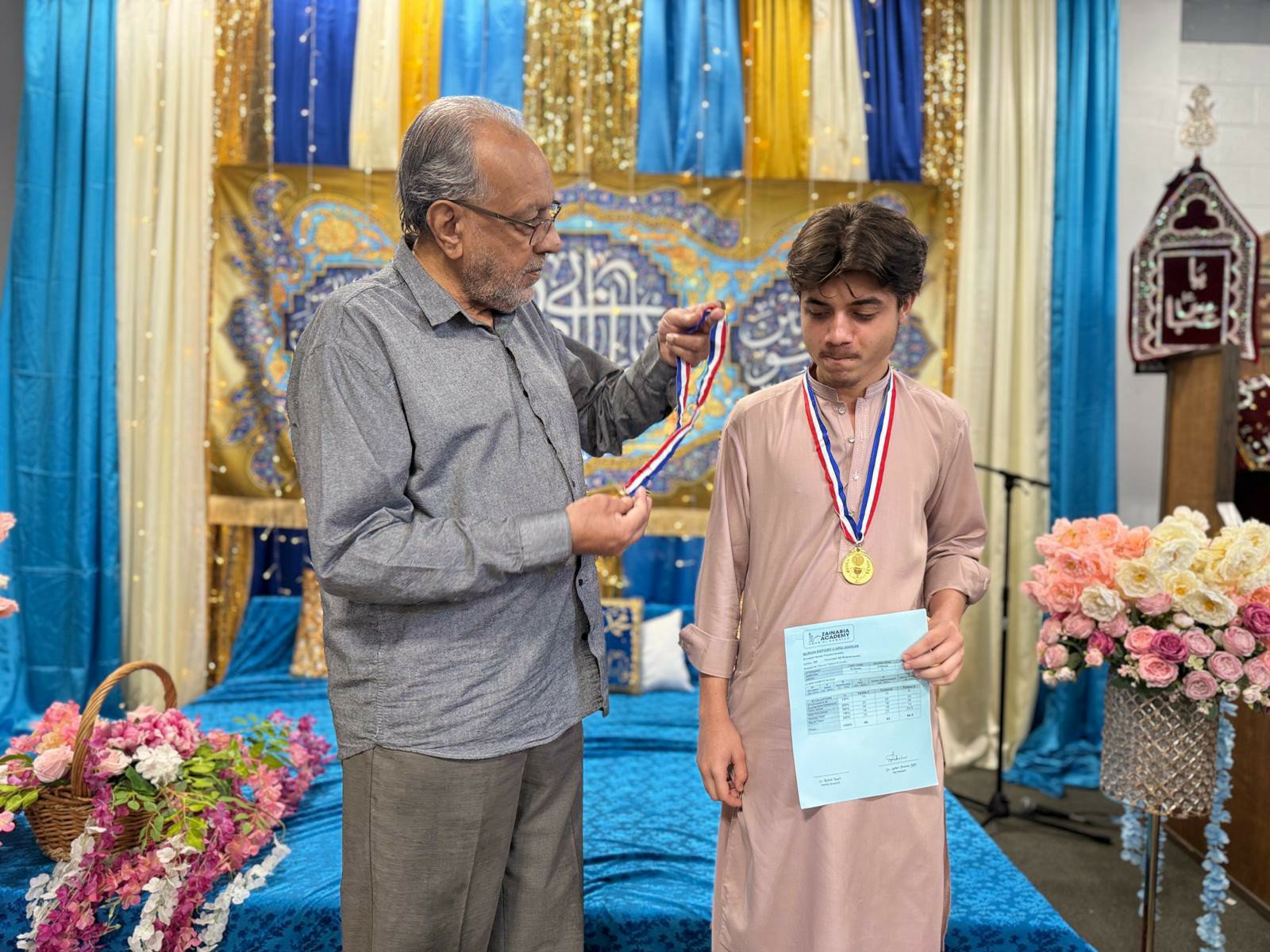 Zainabia Academy 2025–2026 photo 131