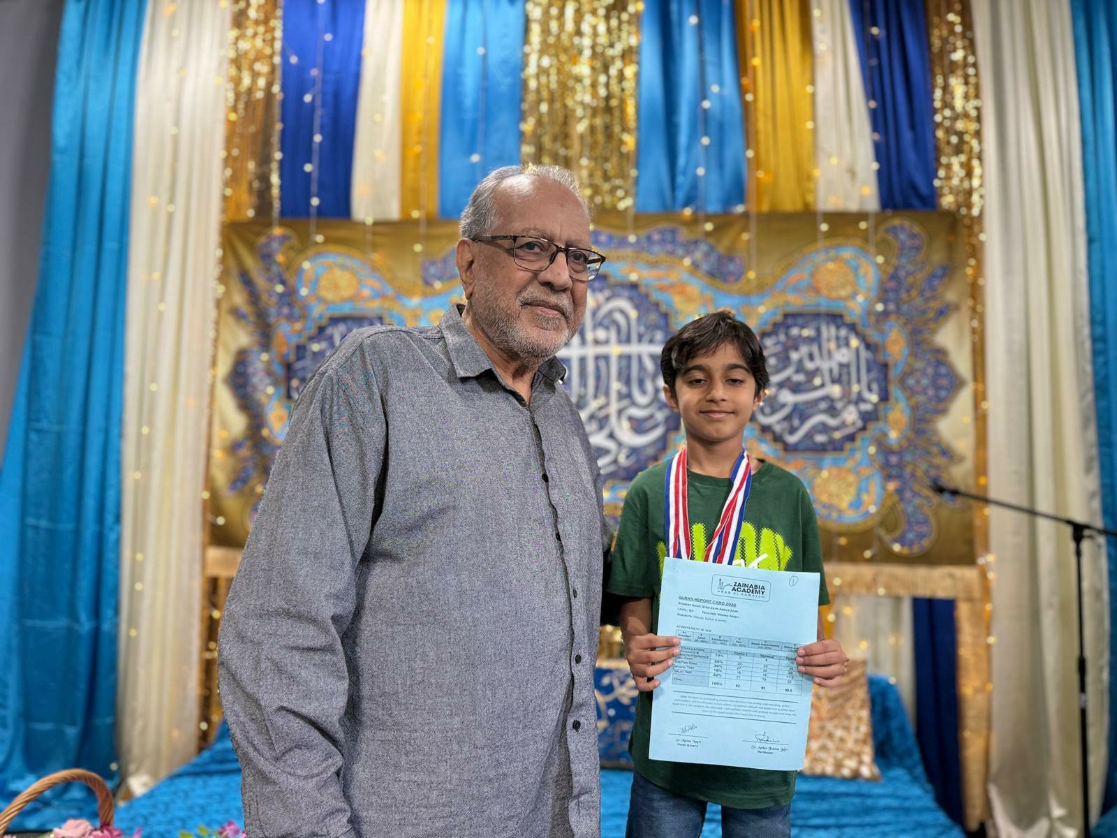 Zainabia Academy 2025–2026 photo 103