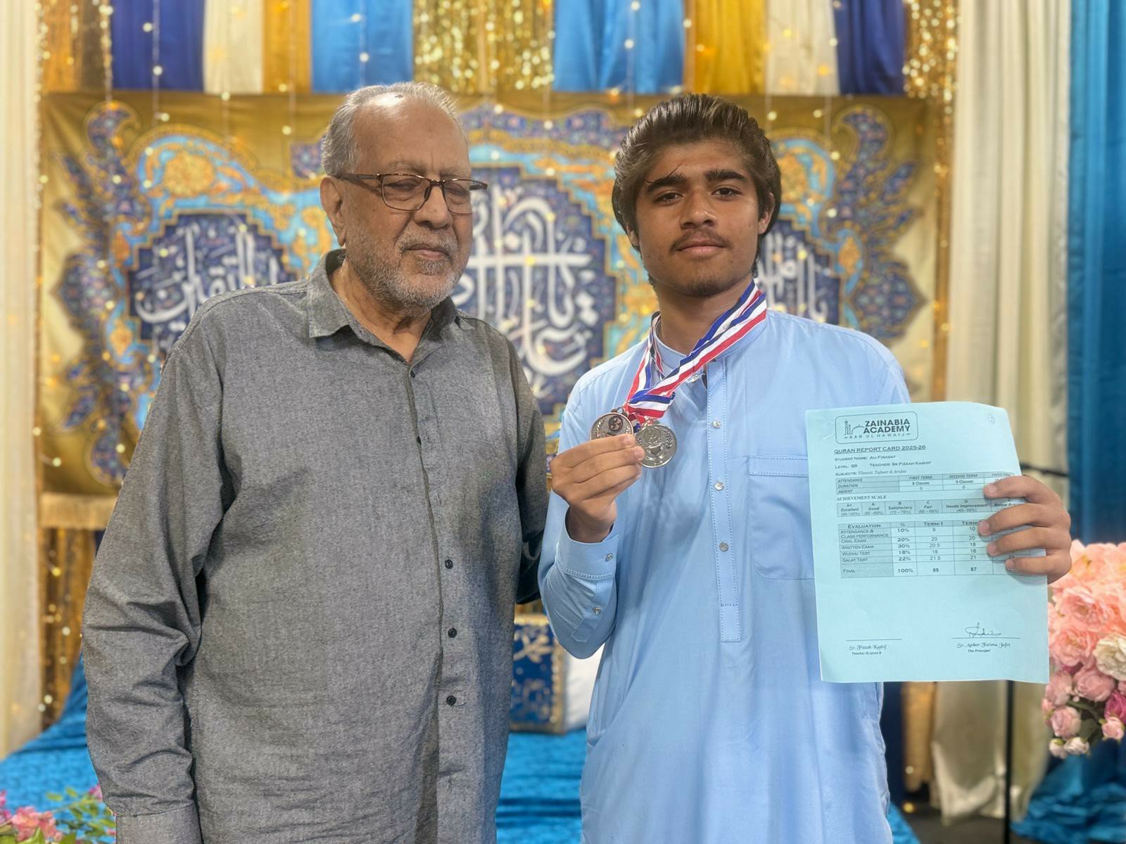Zainabia Academy 2025–2026 photo 139