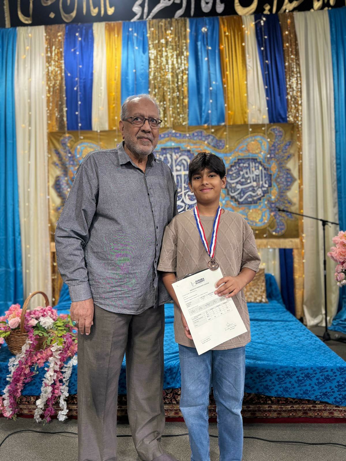 Zainabia Academy 2025–2026 photo 48