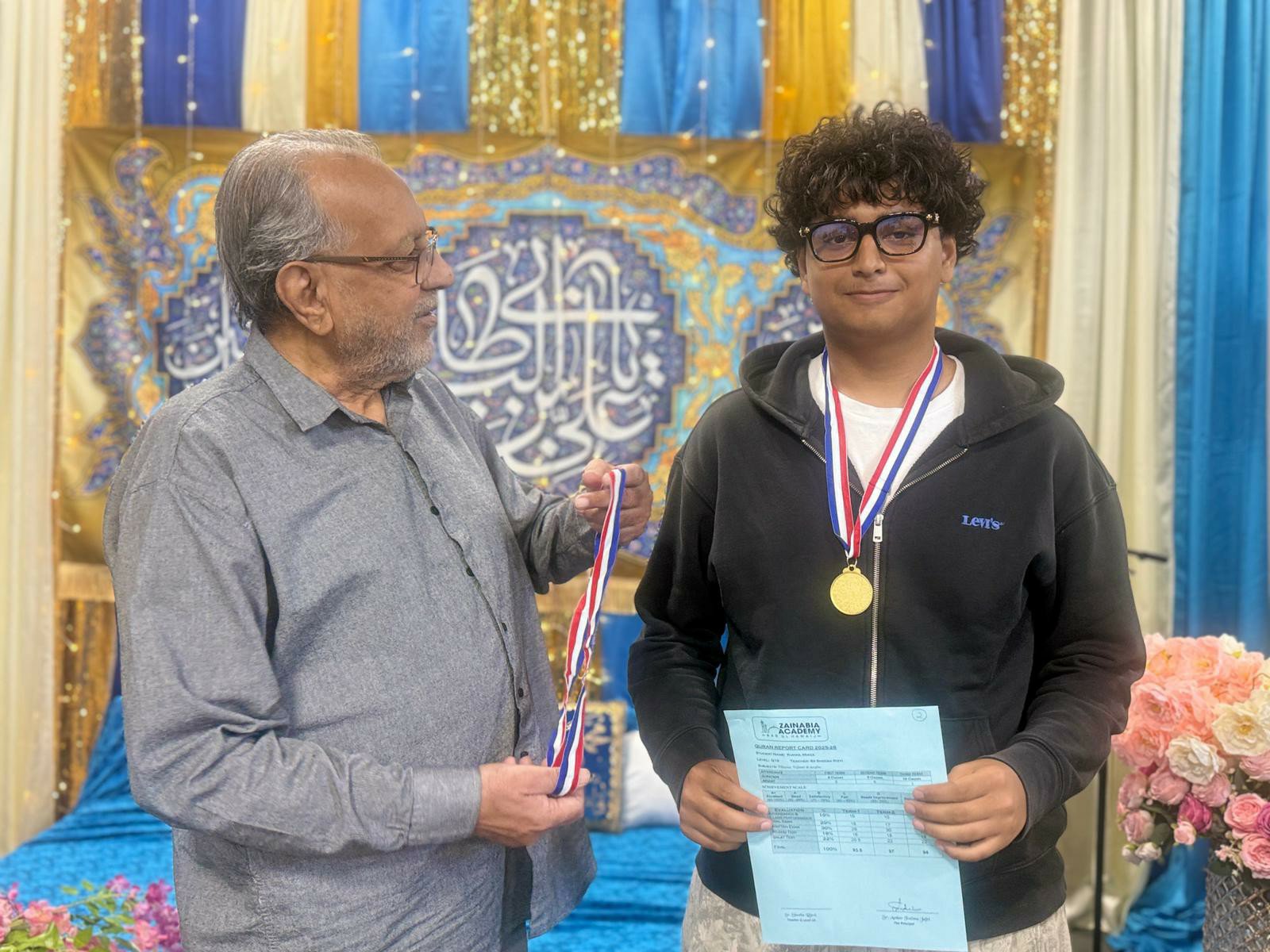 Zainabia Academy 2025–2026 photo 147