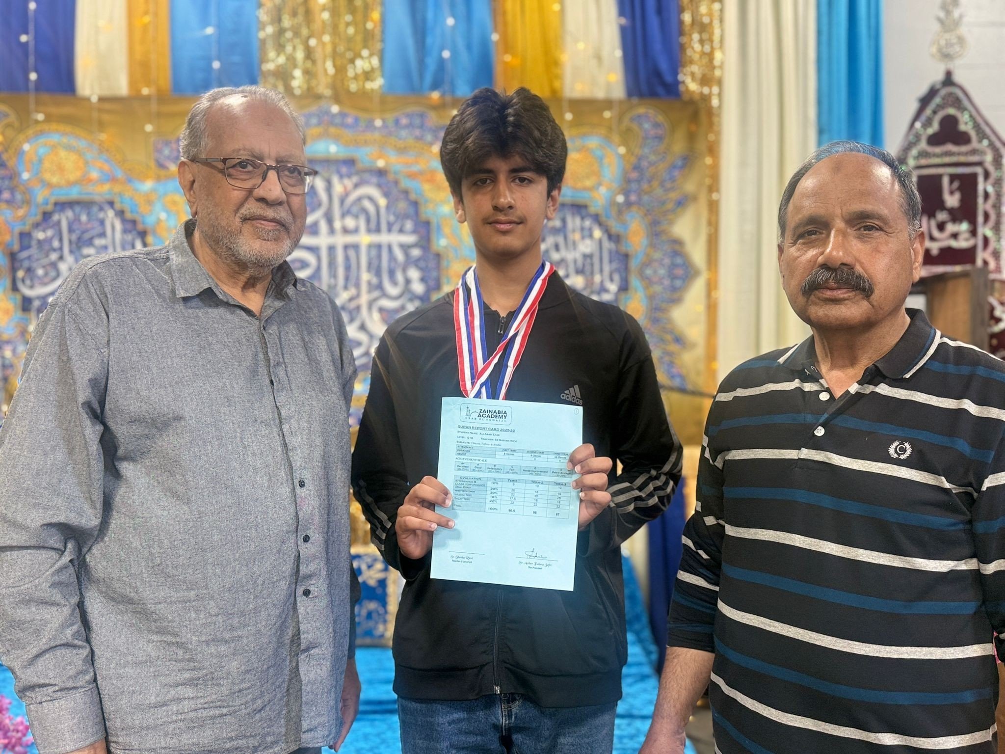 Zainabia Academy 2025–2026 photo 156