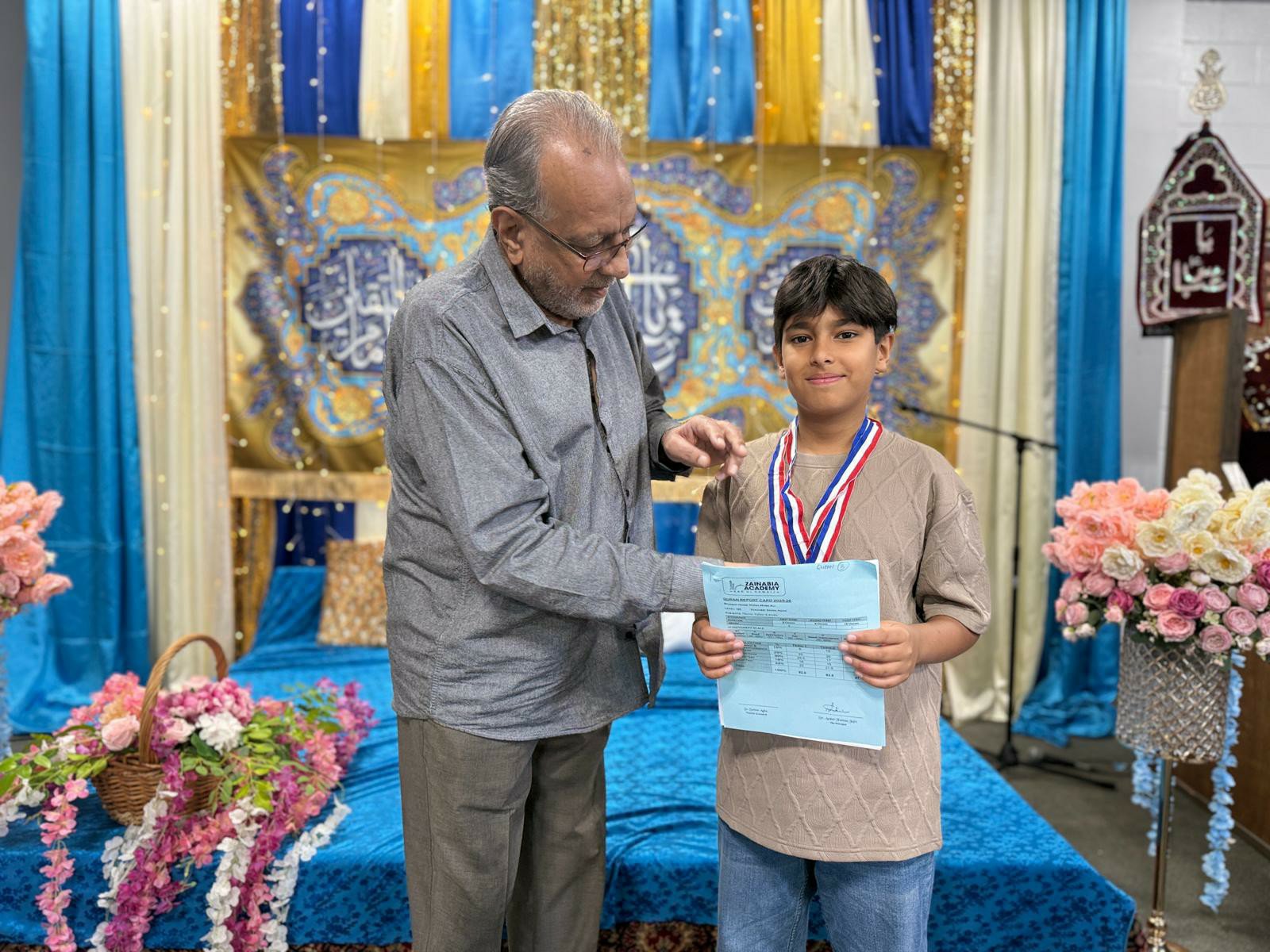 Zainabia Academy 2025–2026 photo 117