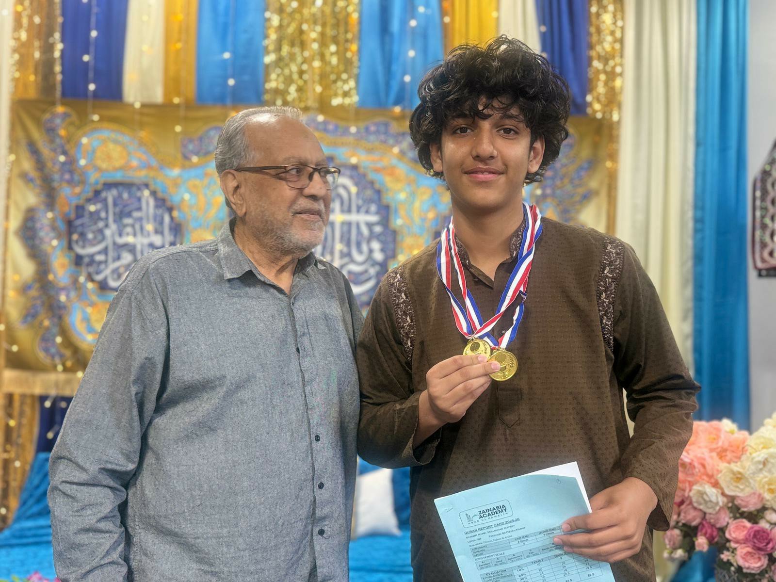 Zainabia Academy 2025–2026 photo 142