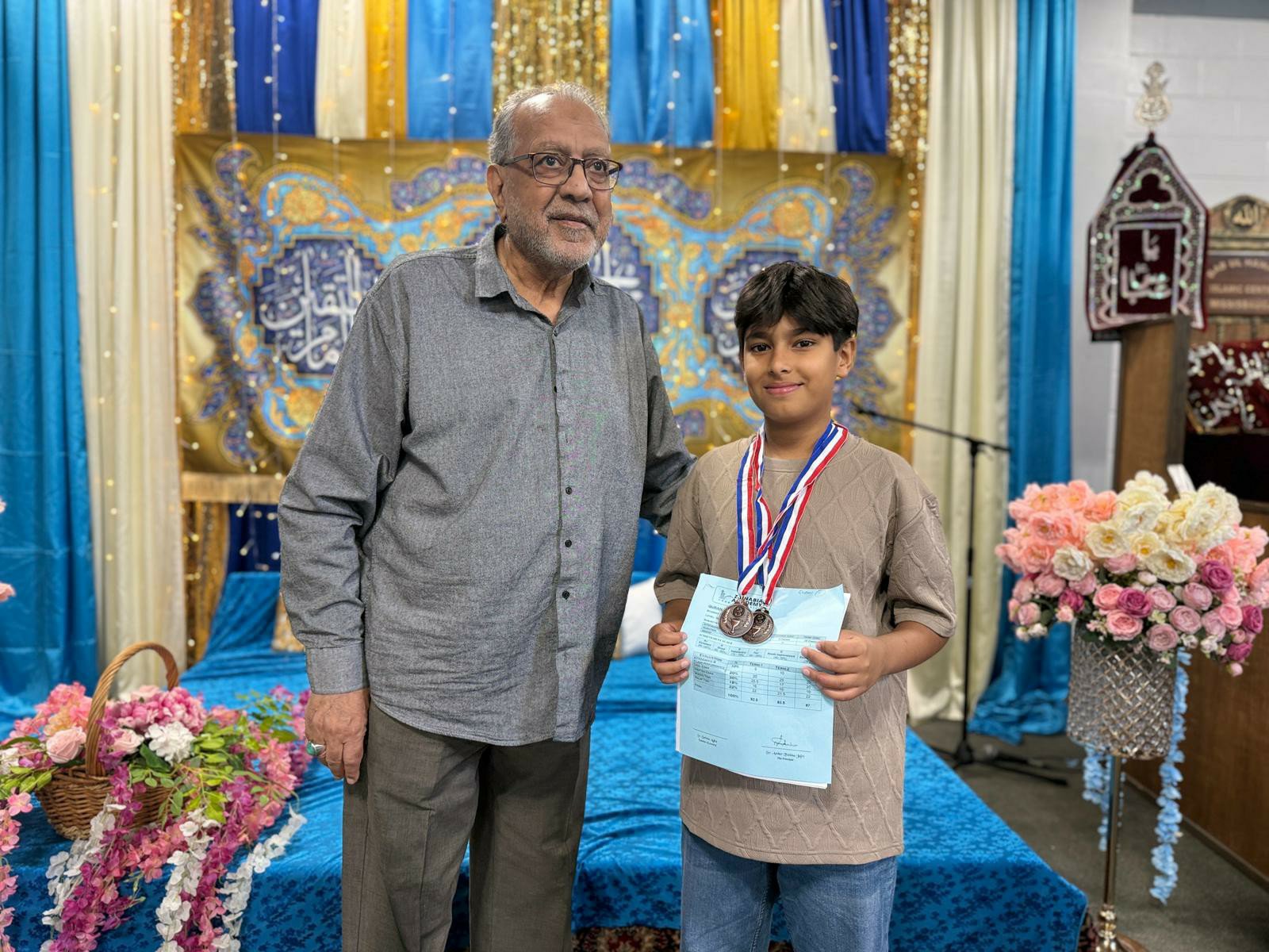 Zainabia Academy 2025–2026 photo 118