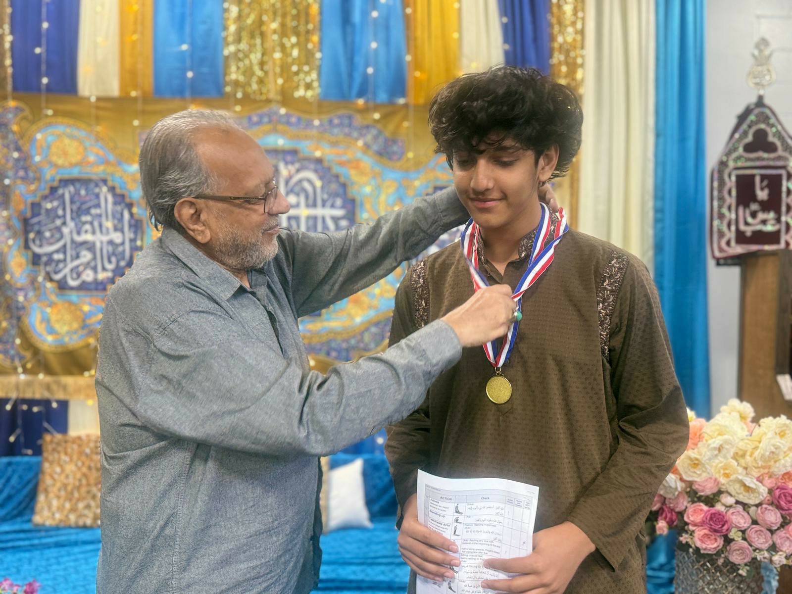 Zainabia Academy 2025–2026 photo 141