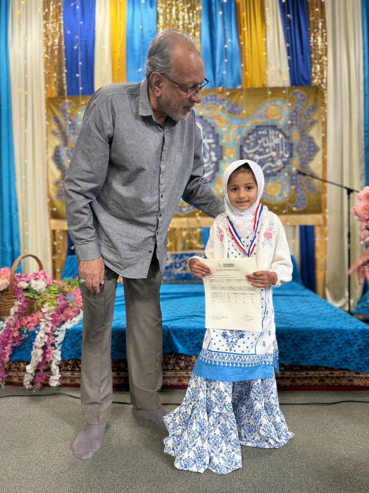 Zainabia Academy 2025–2026 photo 16