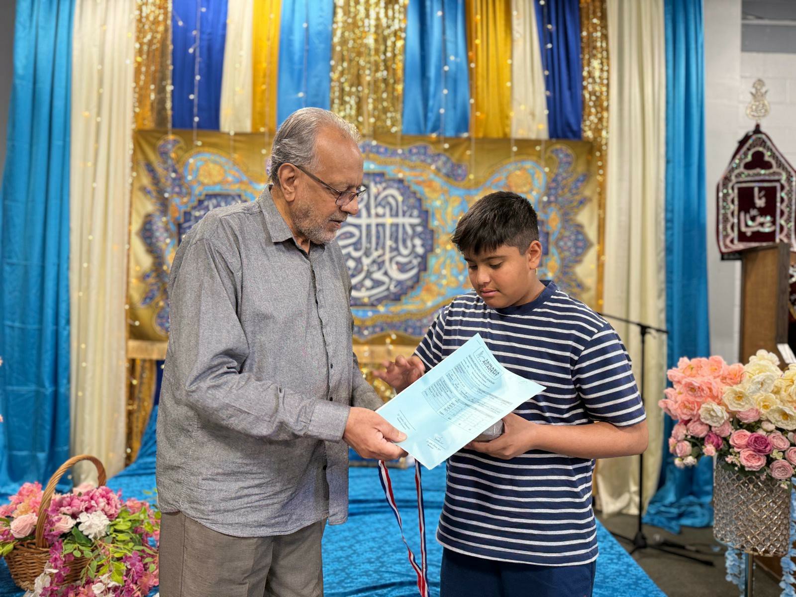 Zainabia Academy 2025–2026 photo 114