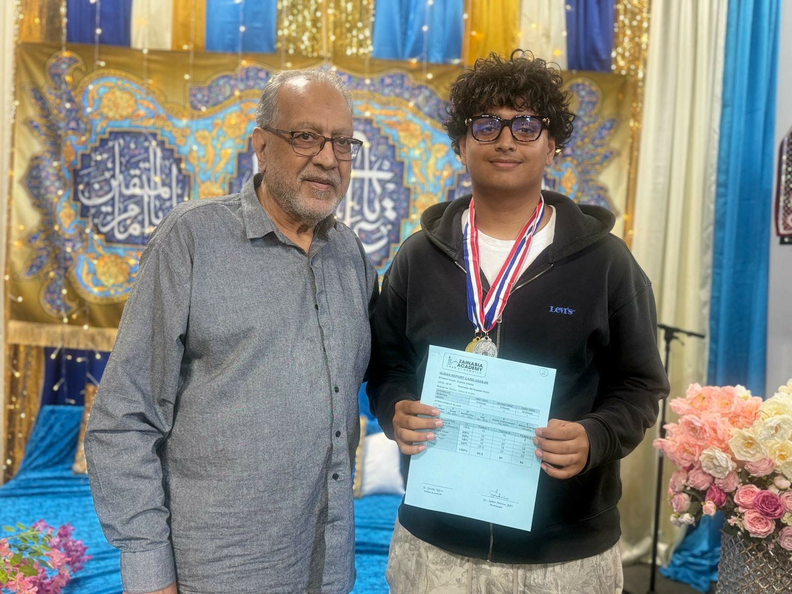 Zainabia Academy 2025–2026 photo 148