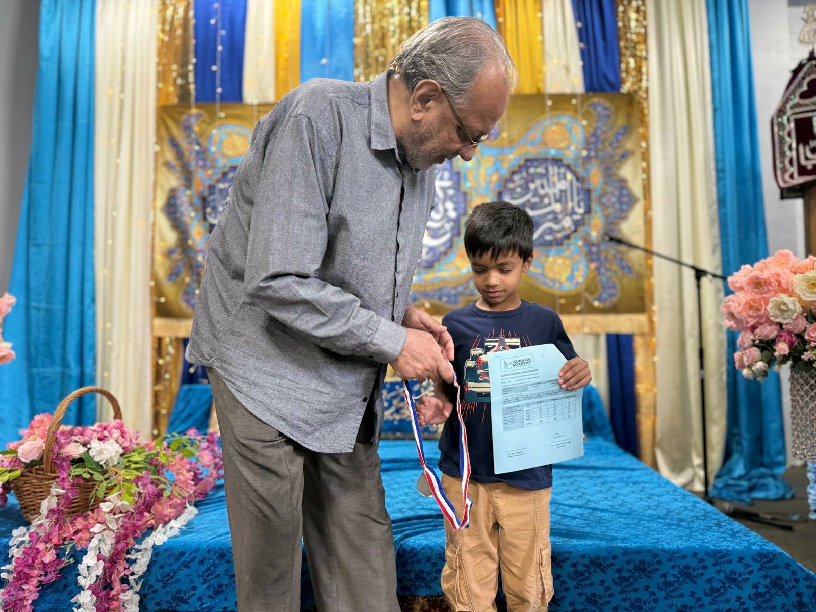 Zainabia Academy 2025–2026 photo 89